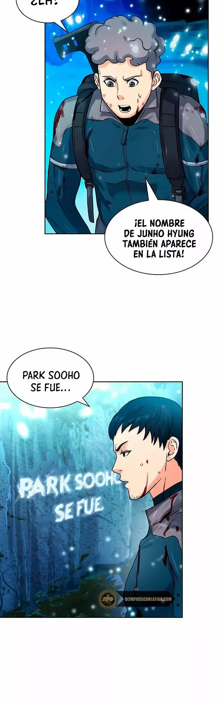 The Druid of Seoul Station capítulo 38, página 41