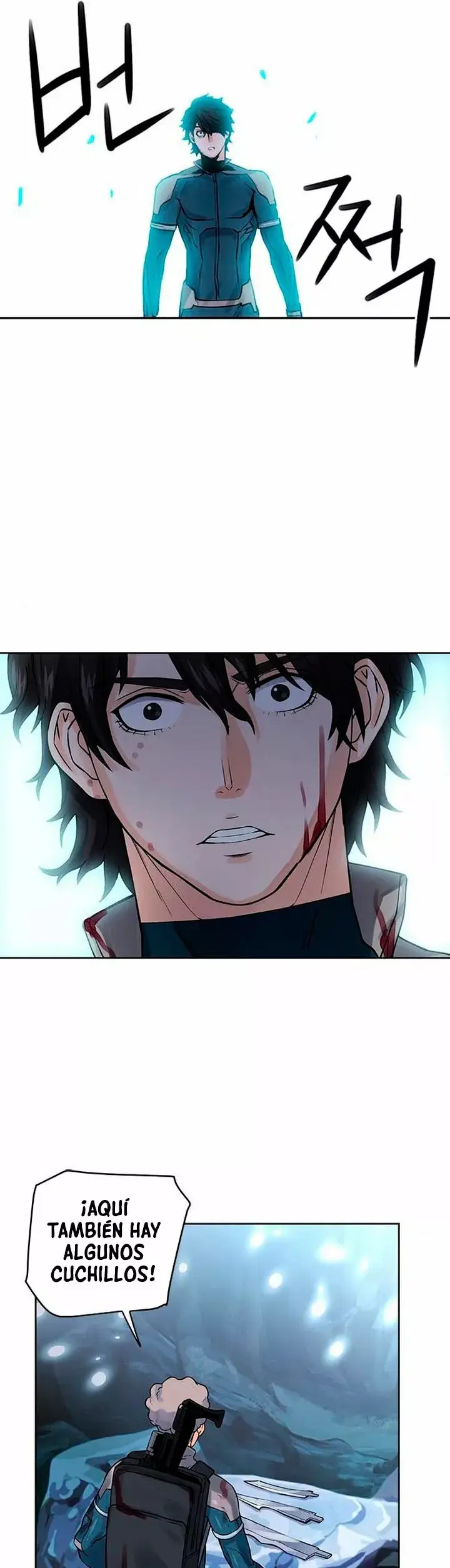 The Druid of Seoul Station capítulo 38, página 50