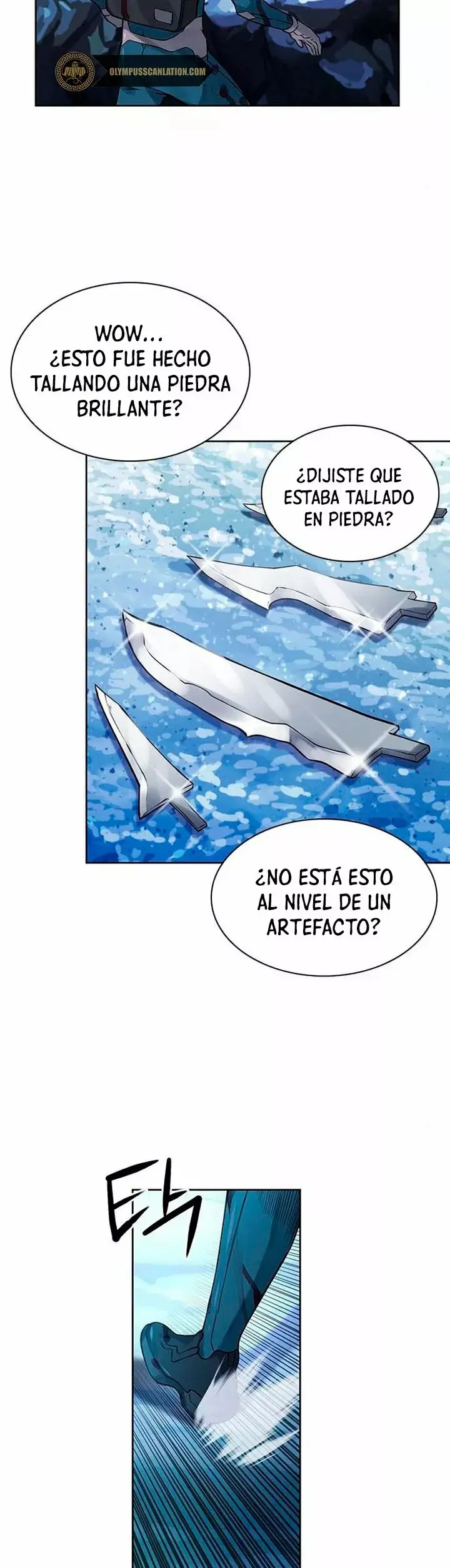 The Druid of Seoul Station capítulo 38, página 51
