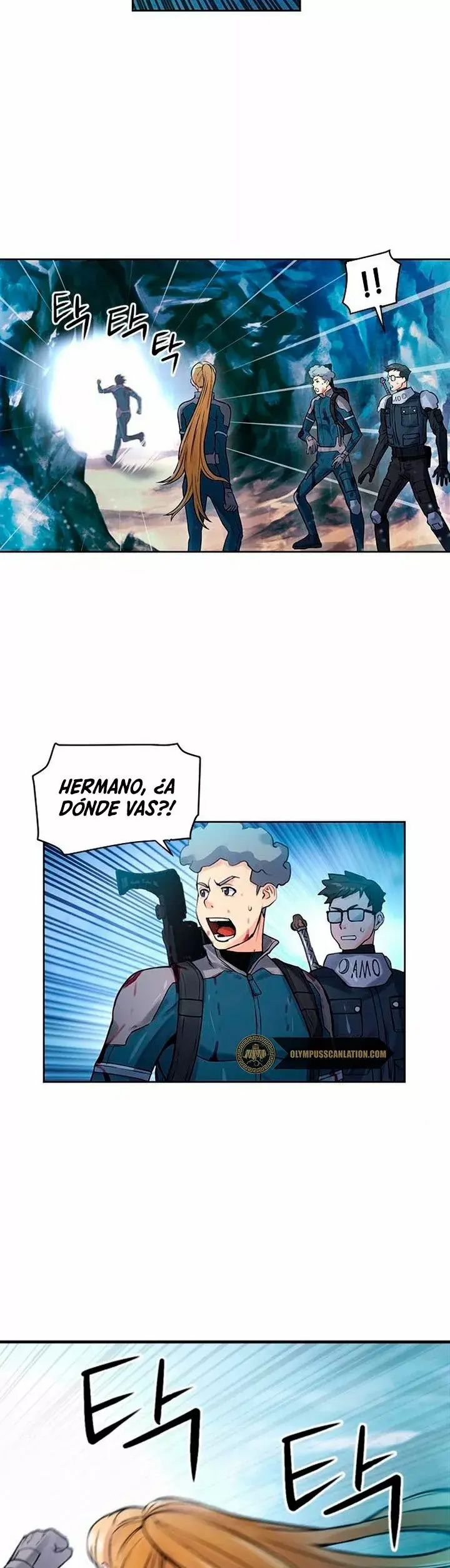 The Druid of Seoul Station capítulo 38, página 52