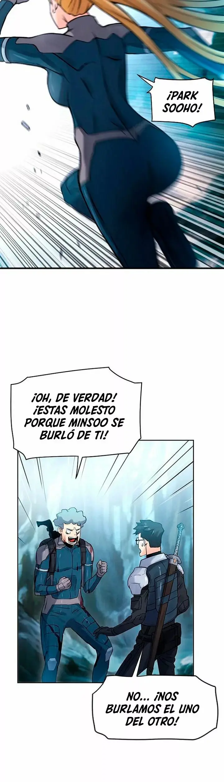 The Druid of Seoul Station capítulo 38, página 53