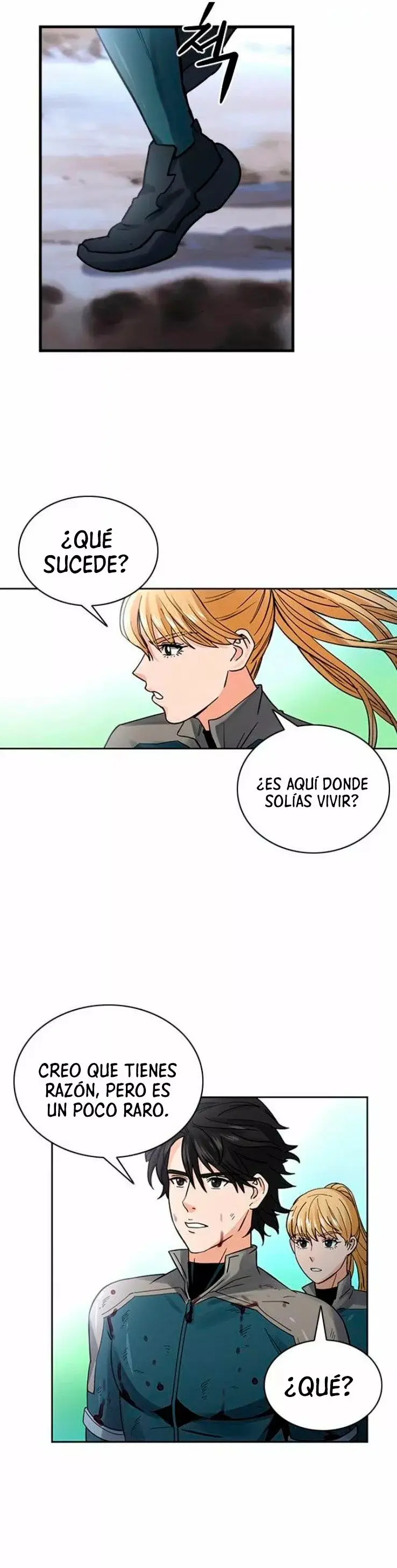 The Druid of Seoul Station capítulo 39, página 4