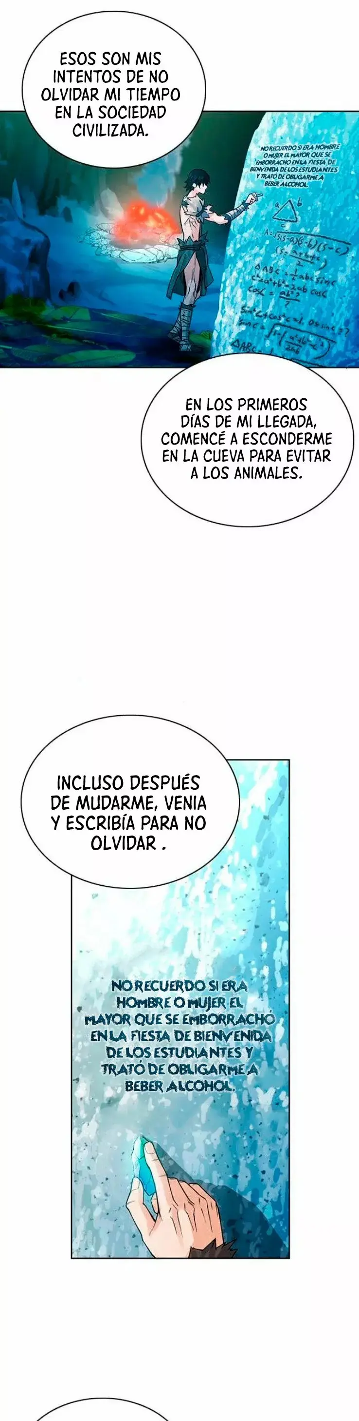 The Druid of Seoul Station capítulo 39, página 8