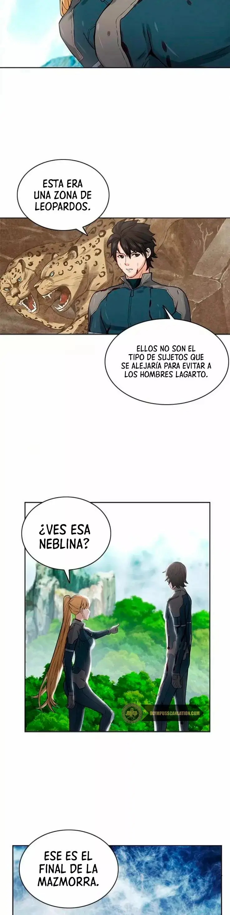 The Druid of Seoul Station capítulo 39, página 10
