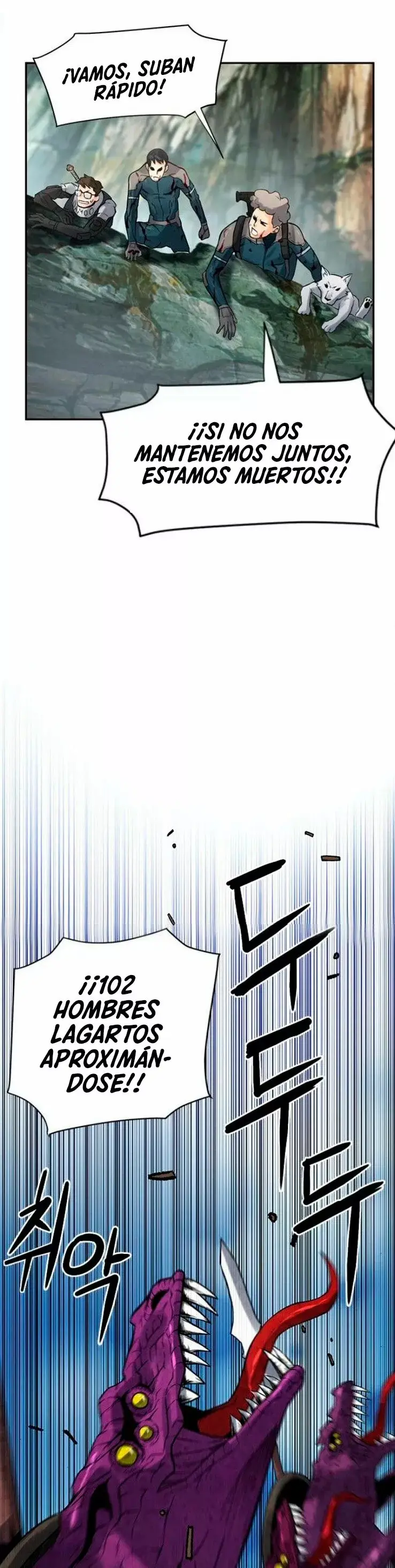 The Druid of Seoul Station capítulo 39, página 13