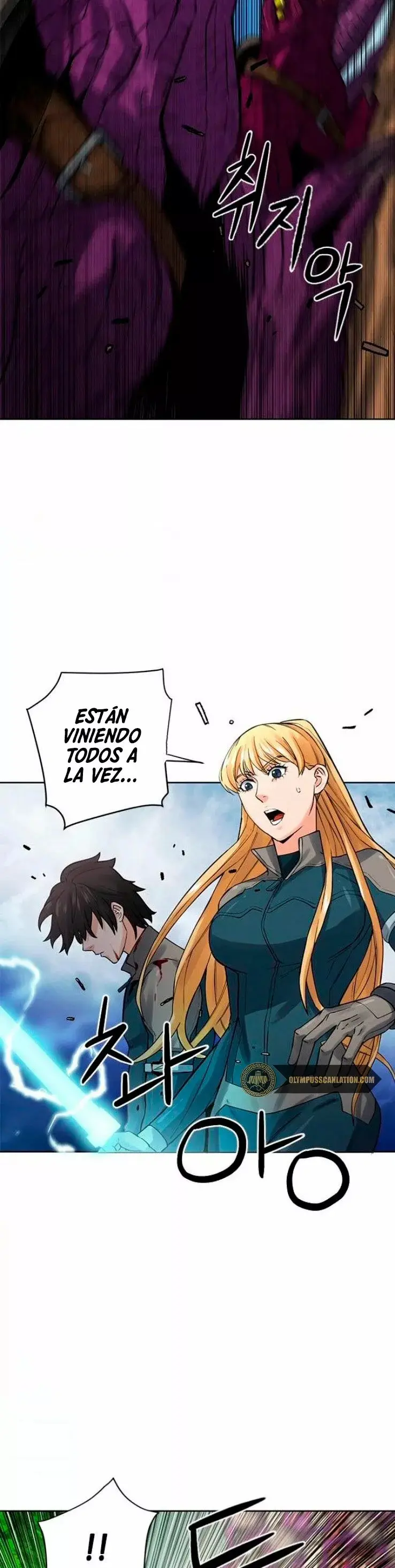 The Druid of Seoul Station capítulo 39, página 14