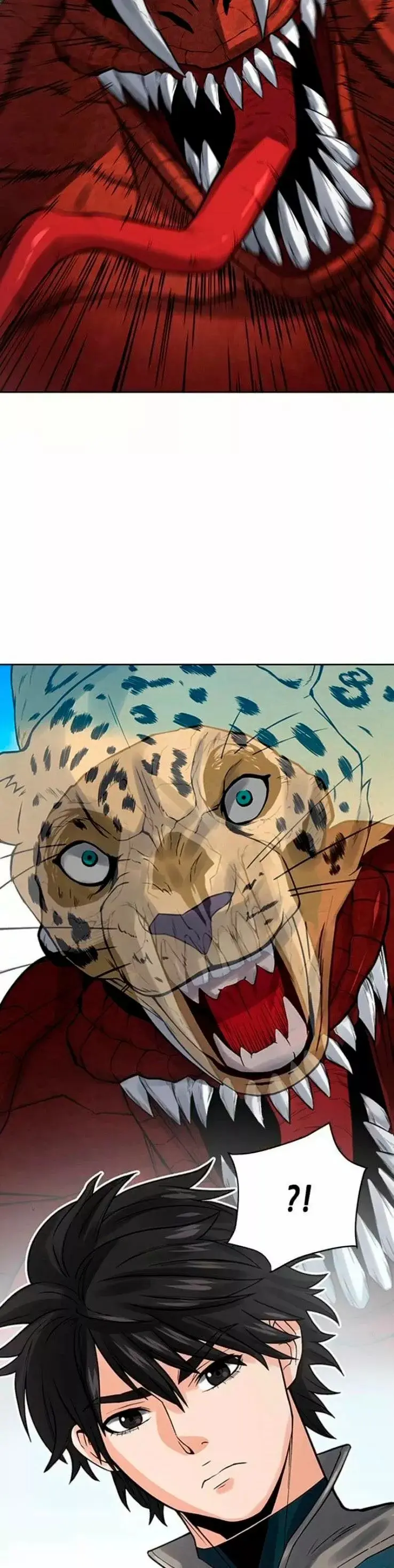 The Druid of Seoul Station capítulo 39, página 16