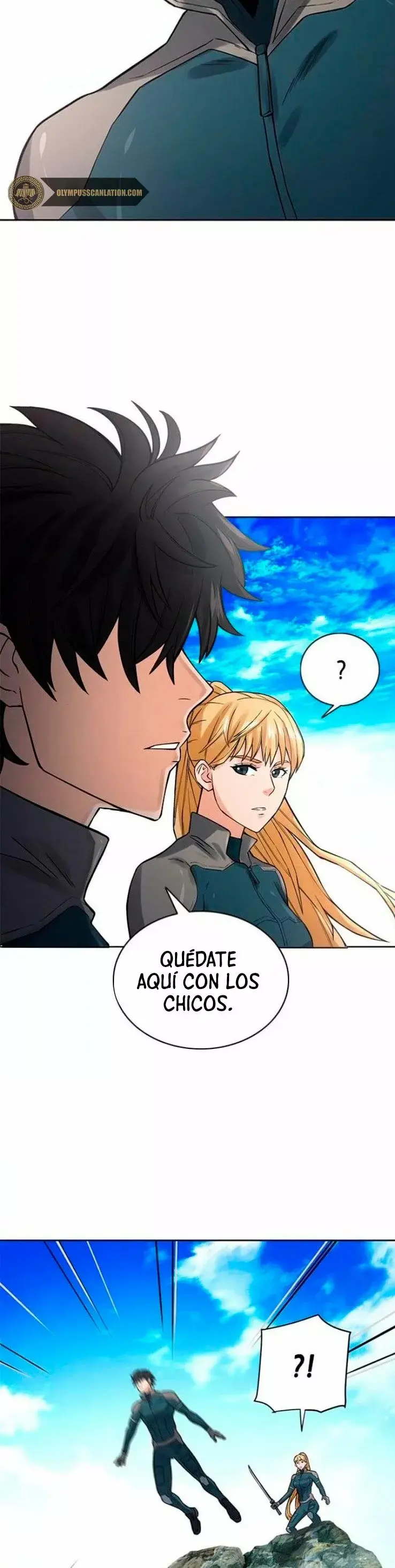 The Druid of Seoul Station capítulo 39, página 17