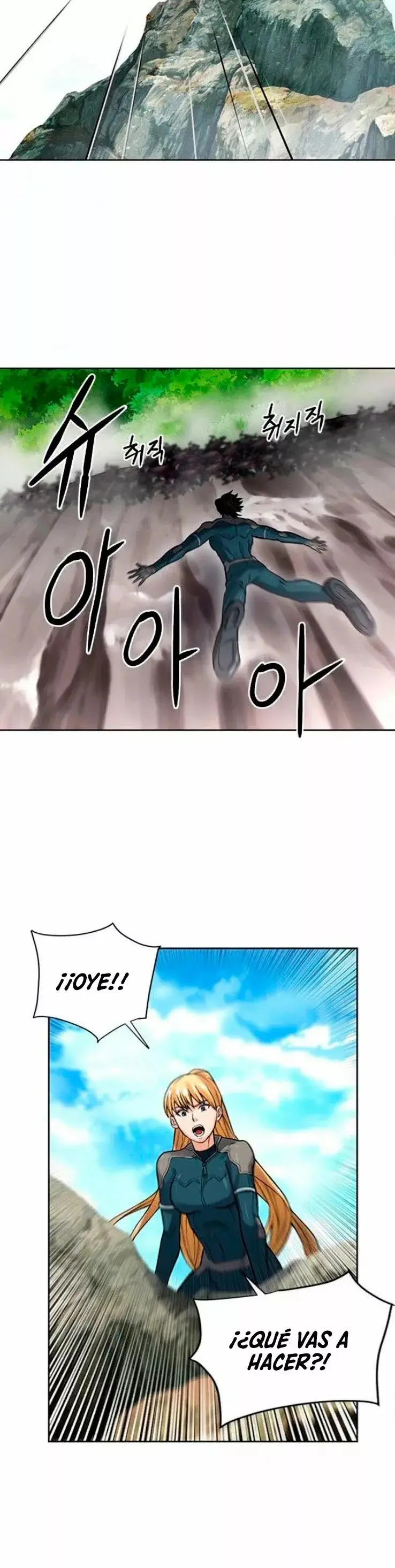 The Druid of Seoul Station capítulo 39, página 18