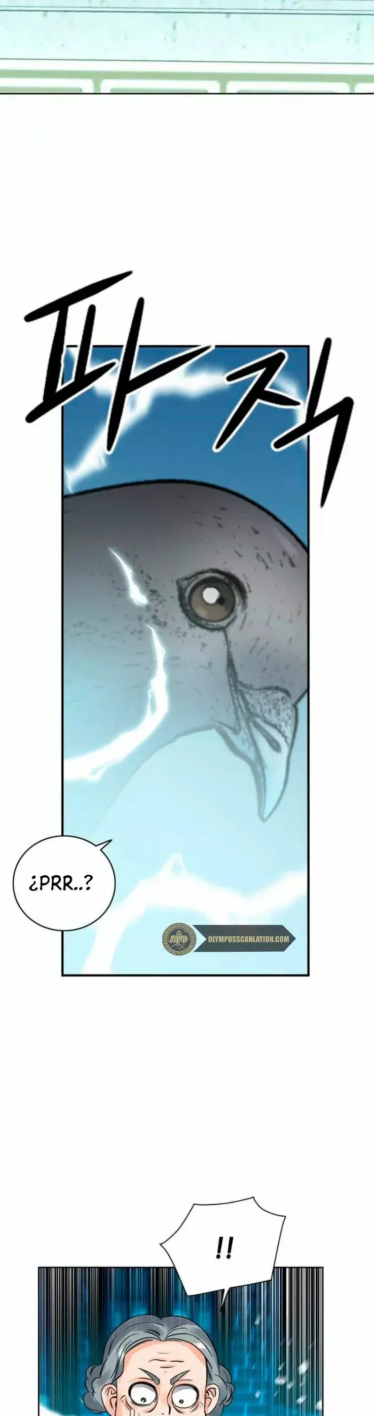 The Druid of Seoul Station capítulo 39, página 20