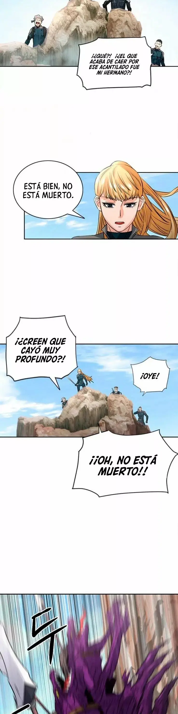 The Druid of Seoul Station capítulo 39, página 31
