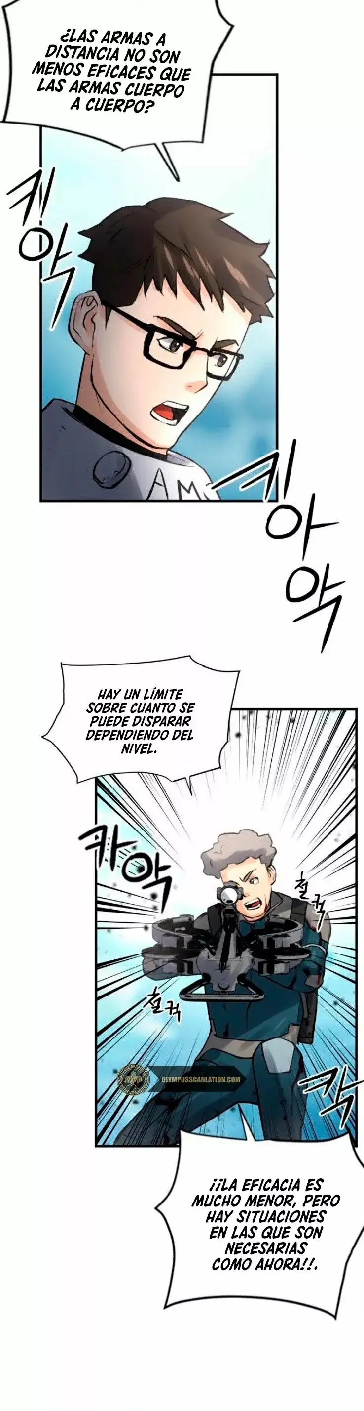 The Druid of Seoul Station capítulo 39, página 50