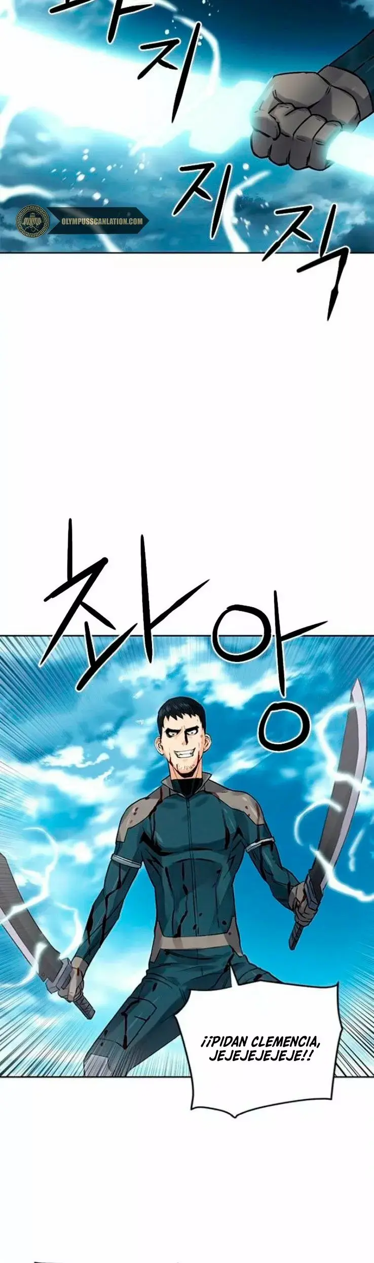 The Druid of Seoul Station capítulo 39, página 52