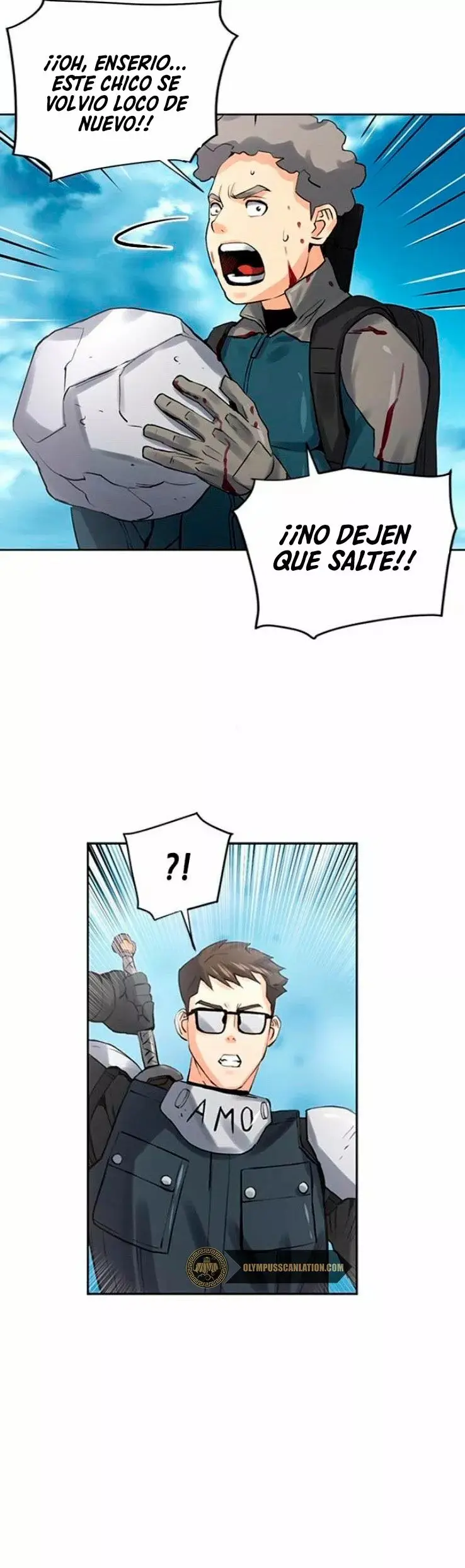 The Druid of Seoul Station capítulo 39, página 53
