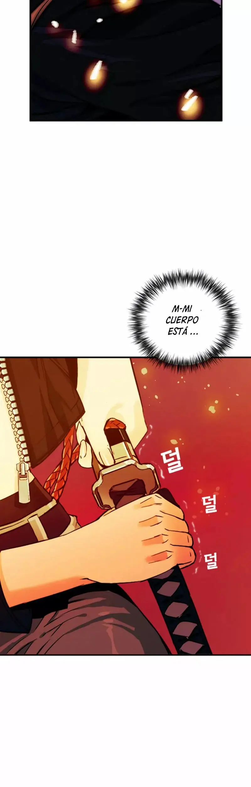 The Druid of Seoul Station capítulo 4, página 6