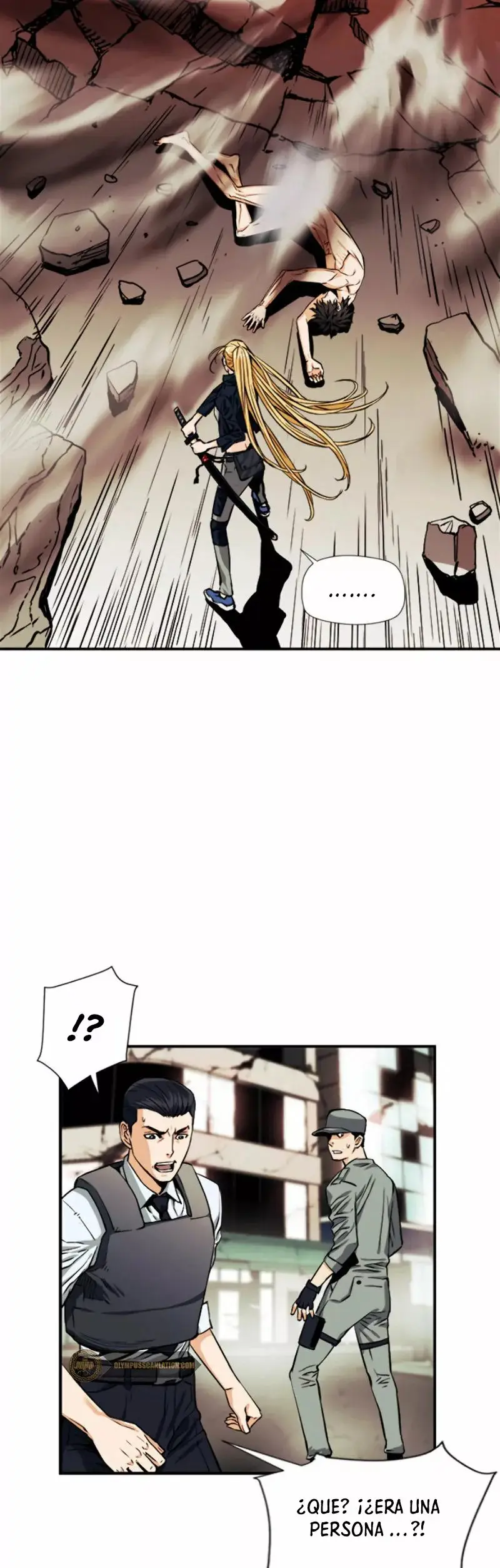 The Druid of Seoul Station capítulo 4, página 9