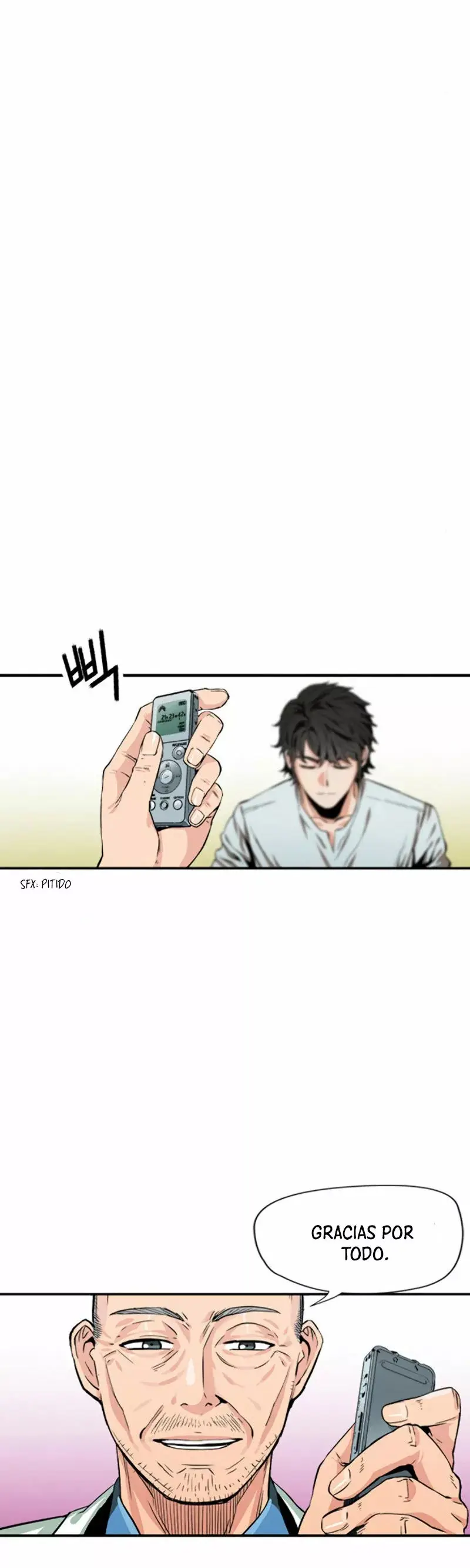 The Druid of Seoul Station capítulo 4, página 13