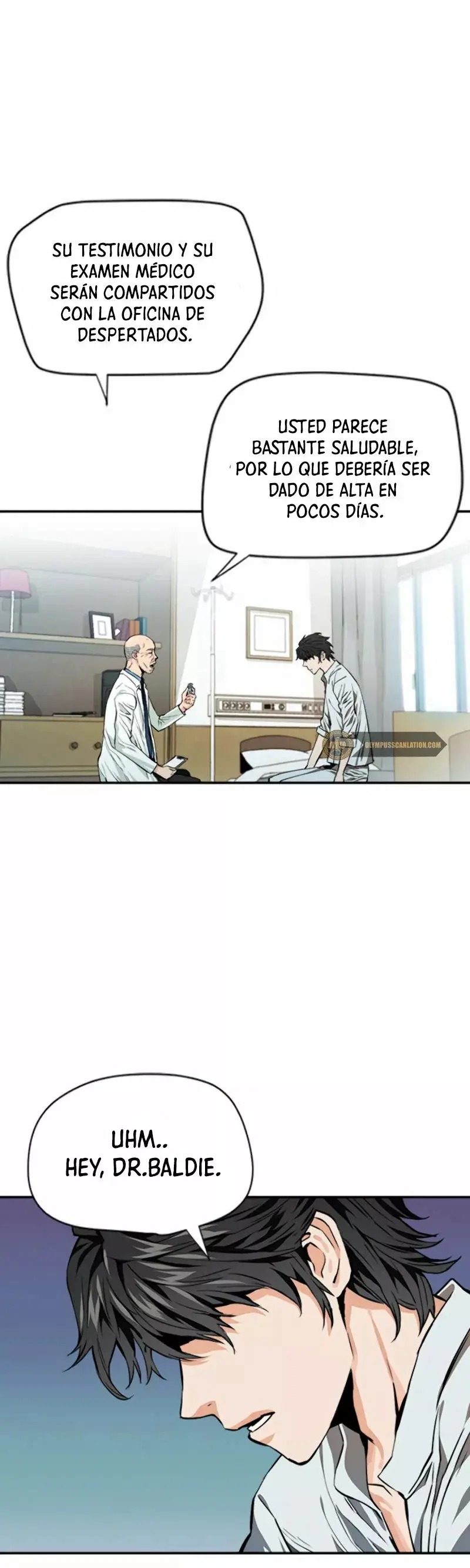 The Druid of Seoul Station capítulo 4, página 14
