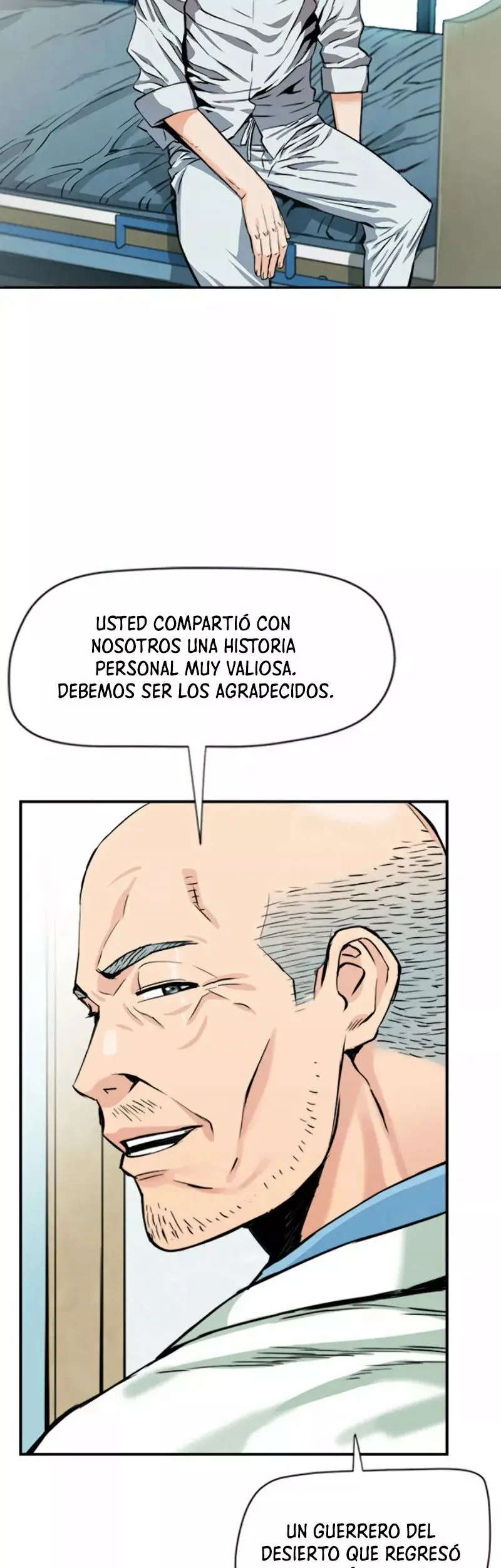 The Druid of Seoul Station capítulo 4, página 16