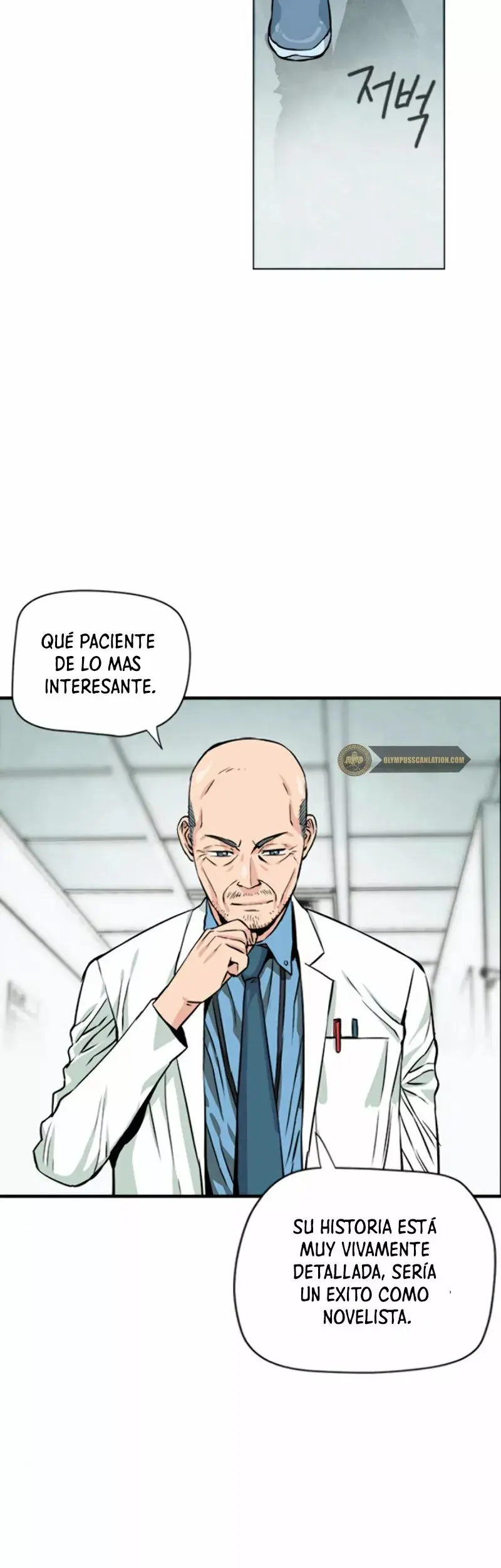 The Druid of Seoul Station capítulo 4, página 18