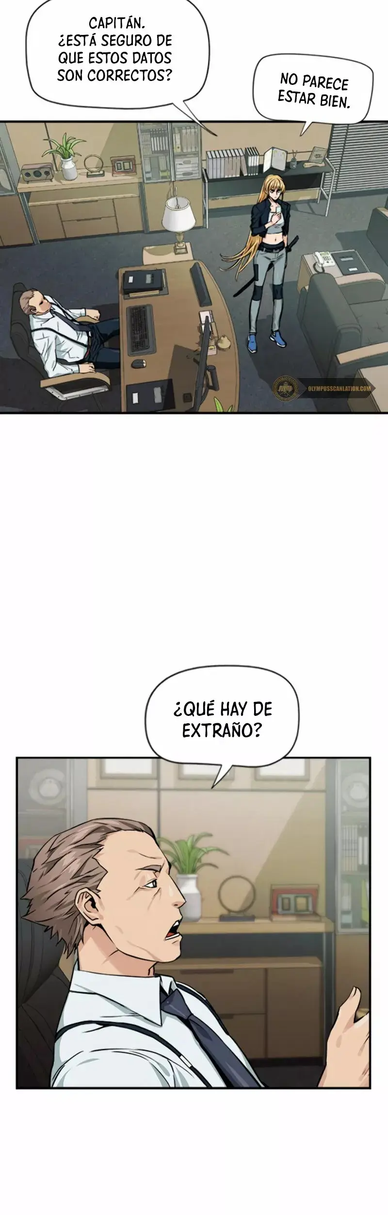 The Druid of Seoul Station capítulo 4, página 20
