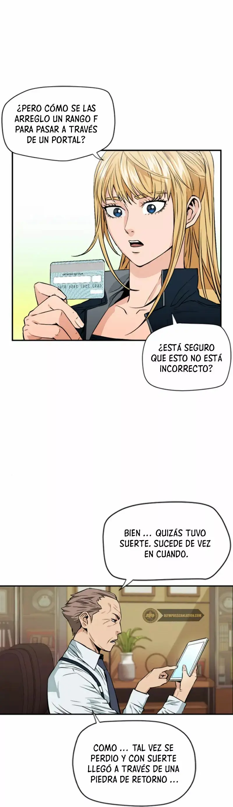 The Druid of Seoul Station capítulo 4, página 23