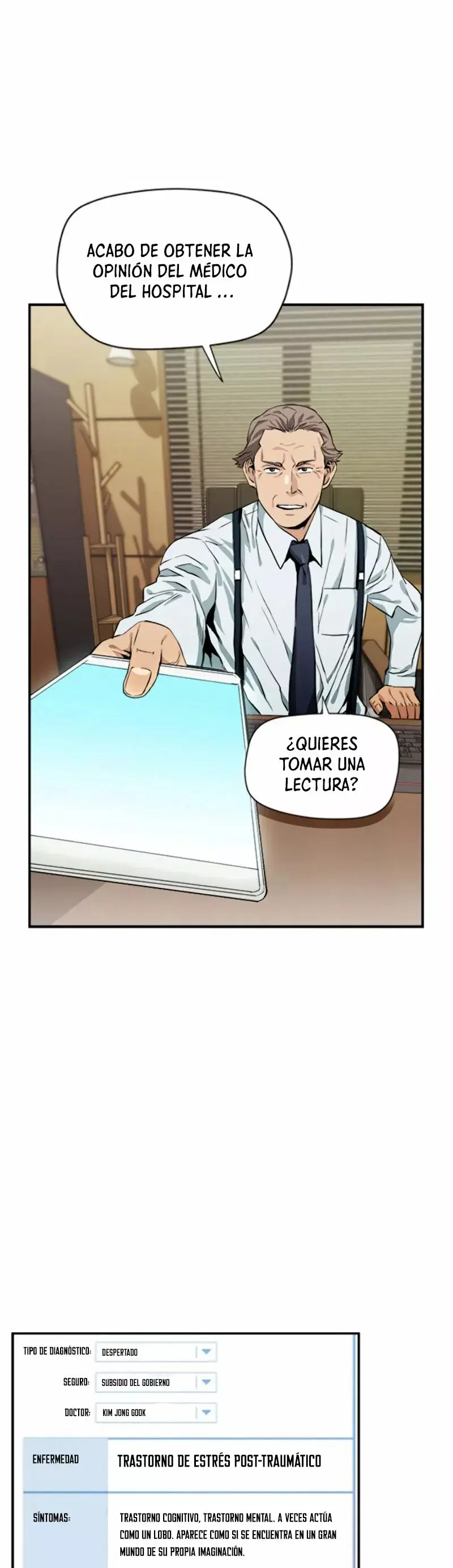 The Druid of Seoul Station capítulo 4, página 24