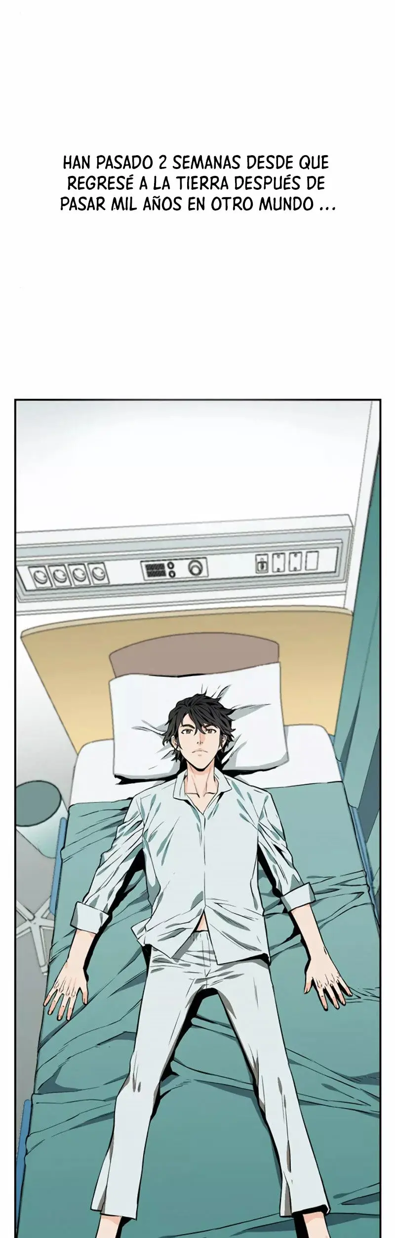 The Druid of Seoul Station capítulo 4, página 31