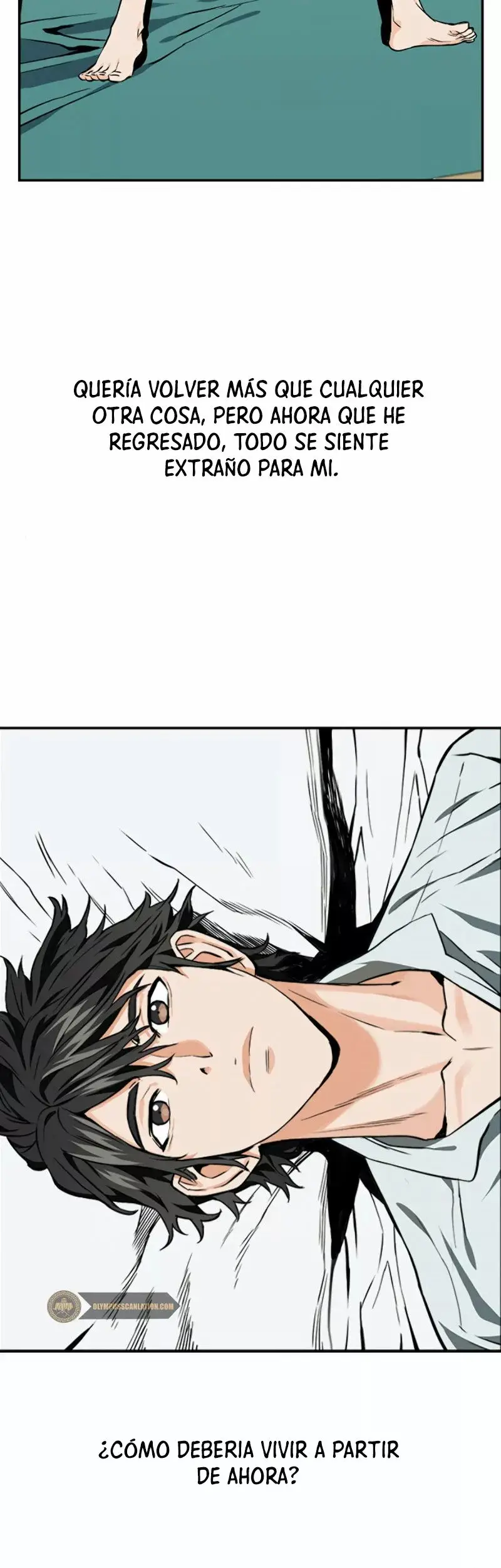 The Druid of Seoul Station capítulo 4, página 32