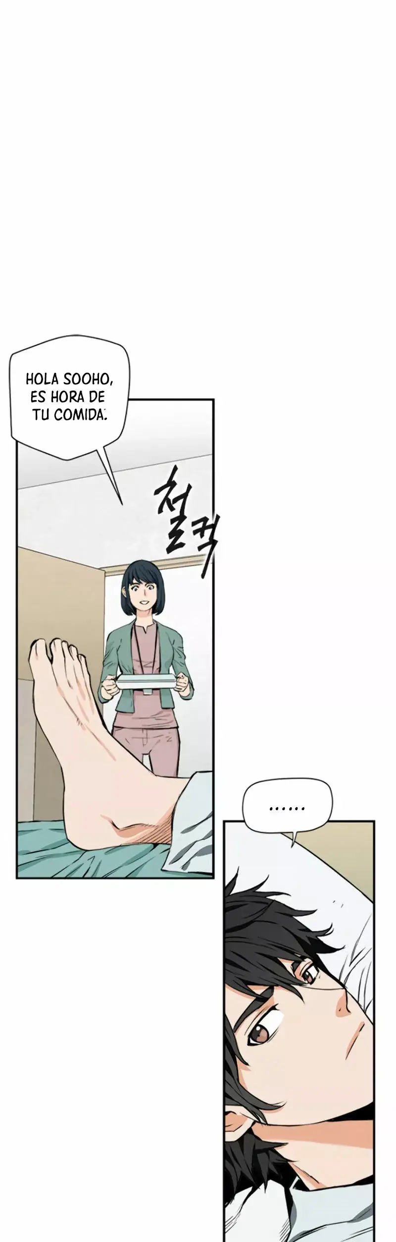 The Druid of Seoul Station capítulo 4, página 33