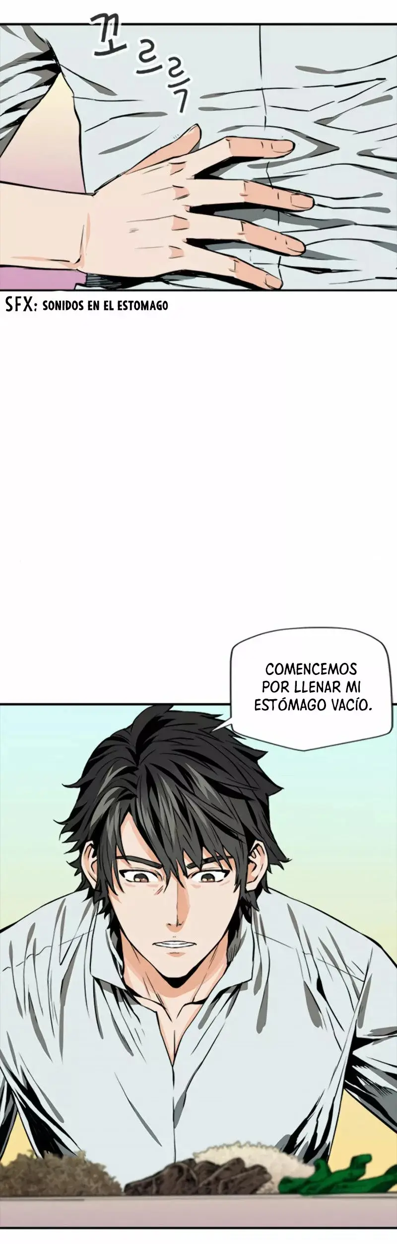 The Druid of Seoul Station capítulo 4, página 35