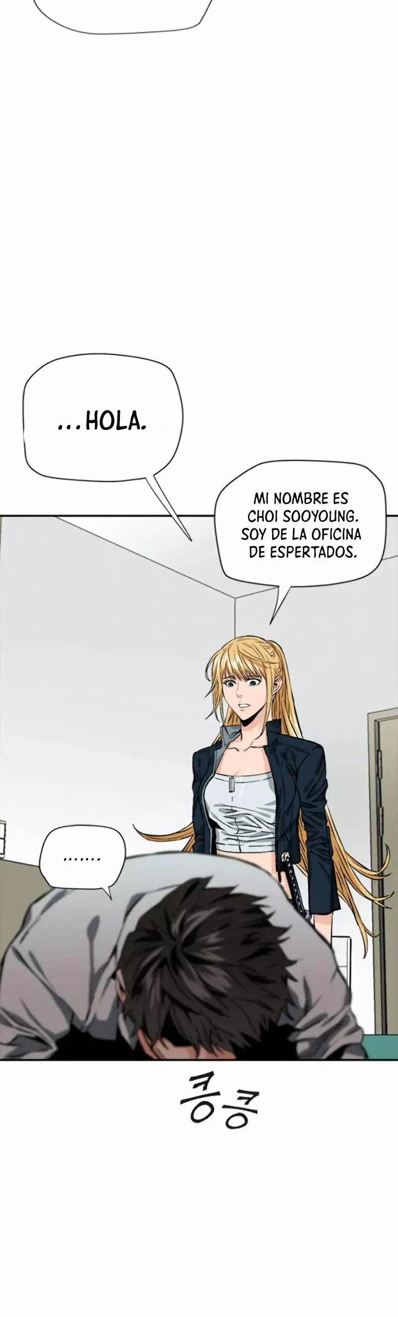 The Druid of Seoul Station capítulo 4, página 41