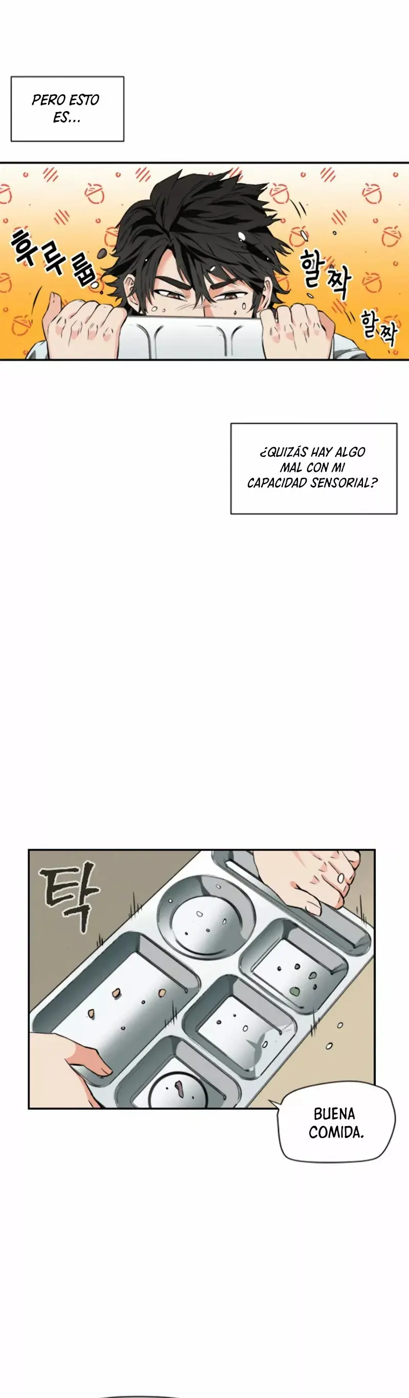 The Druid of Seoul Station capítulo 4, página 44