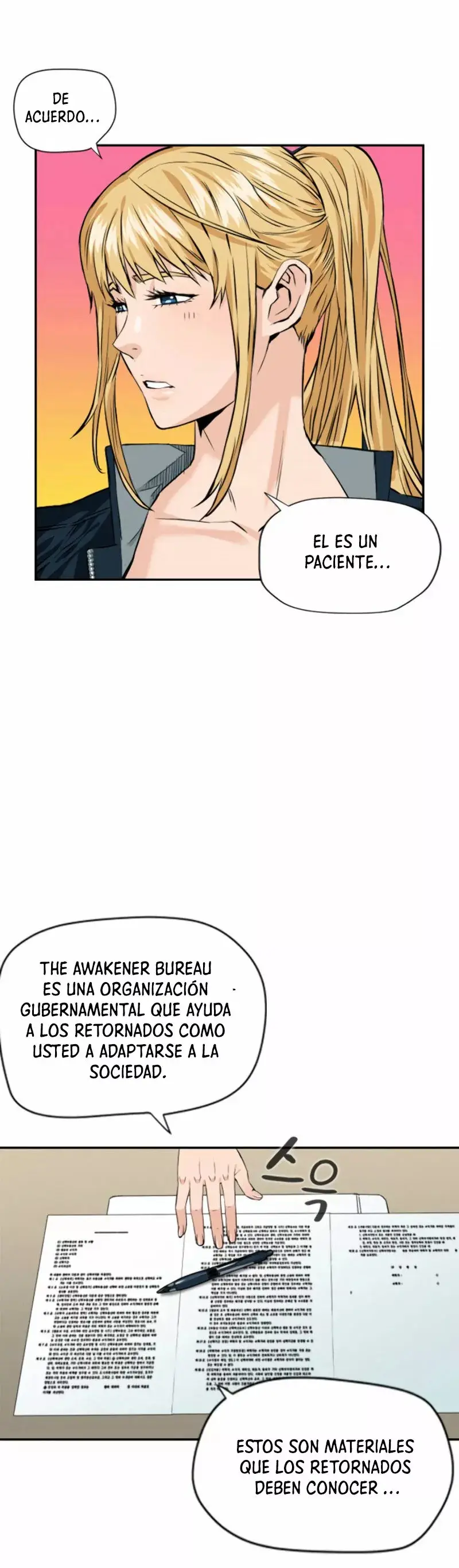 The Druid of Seoul Station capítulo 4, página 46