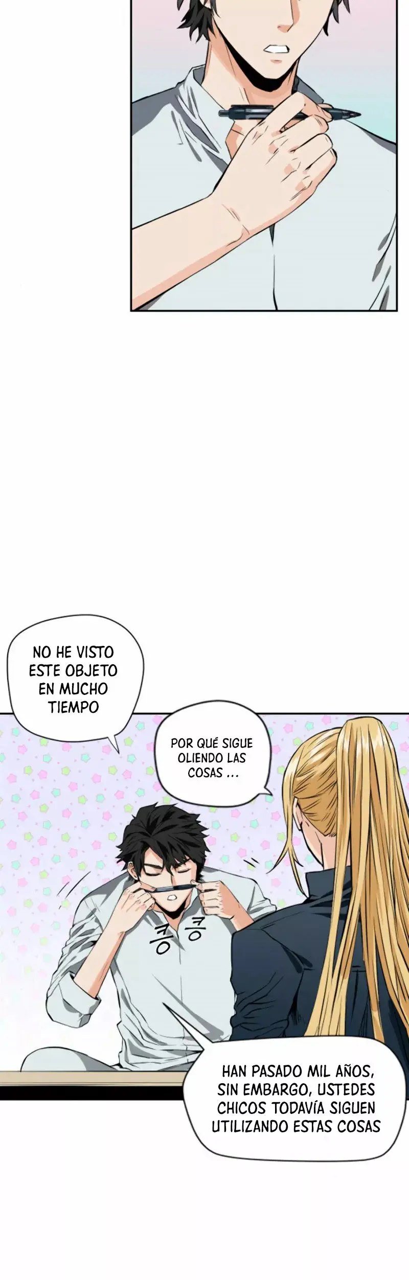 The Druid of Seoul Station capítulo 4, página 48