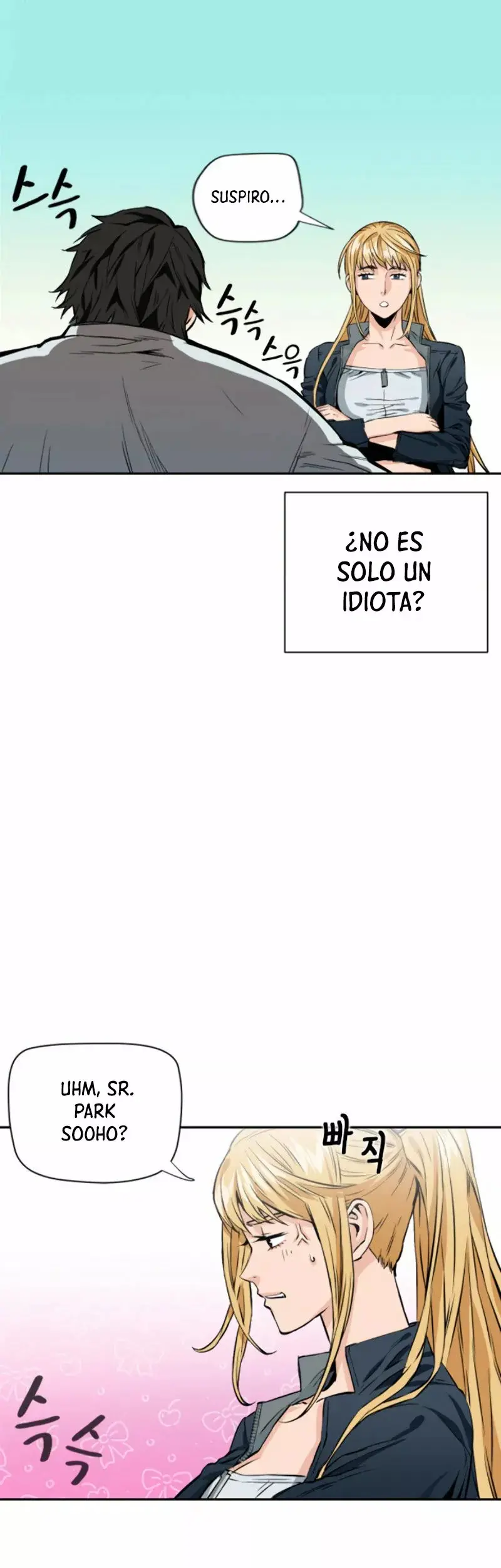 The Druid of Seoul Station capítulo 4, página 50