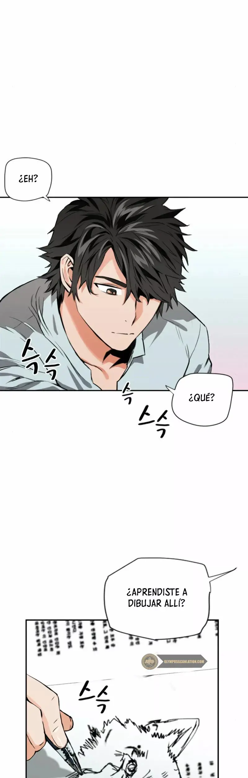 The Druid of Seoul Station capítulo 4, página 51