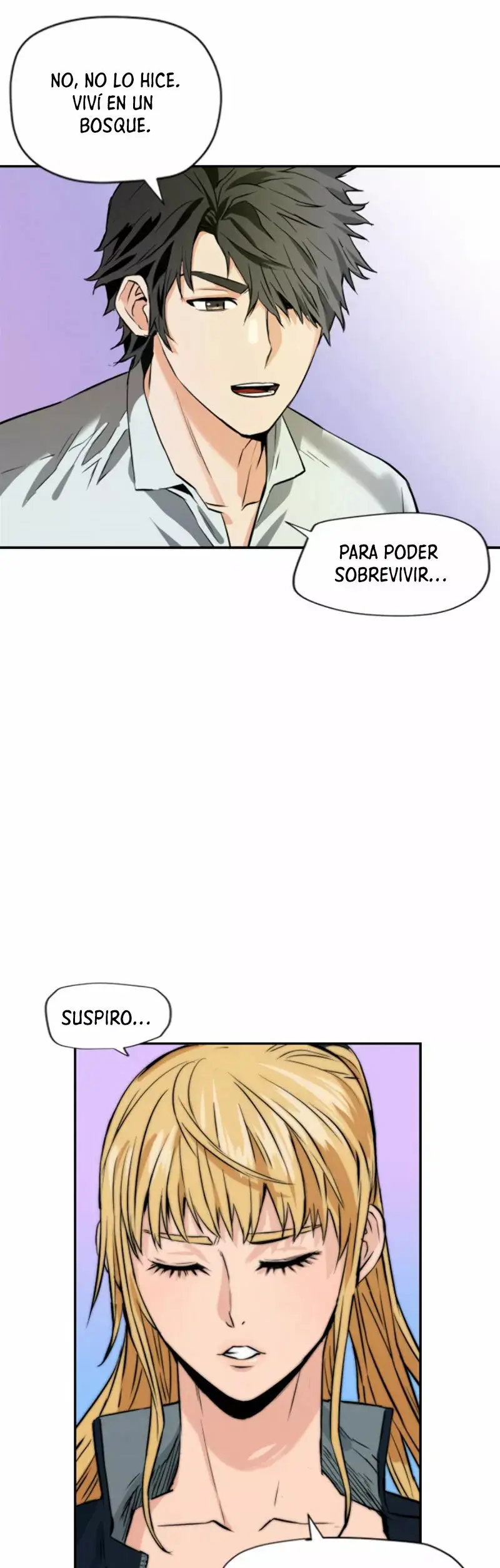 The Druid of Seoul Station capítulo 4, página 53