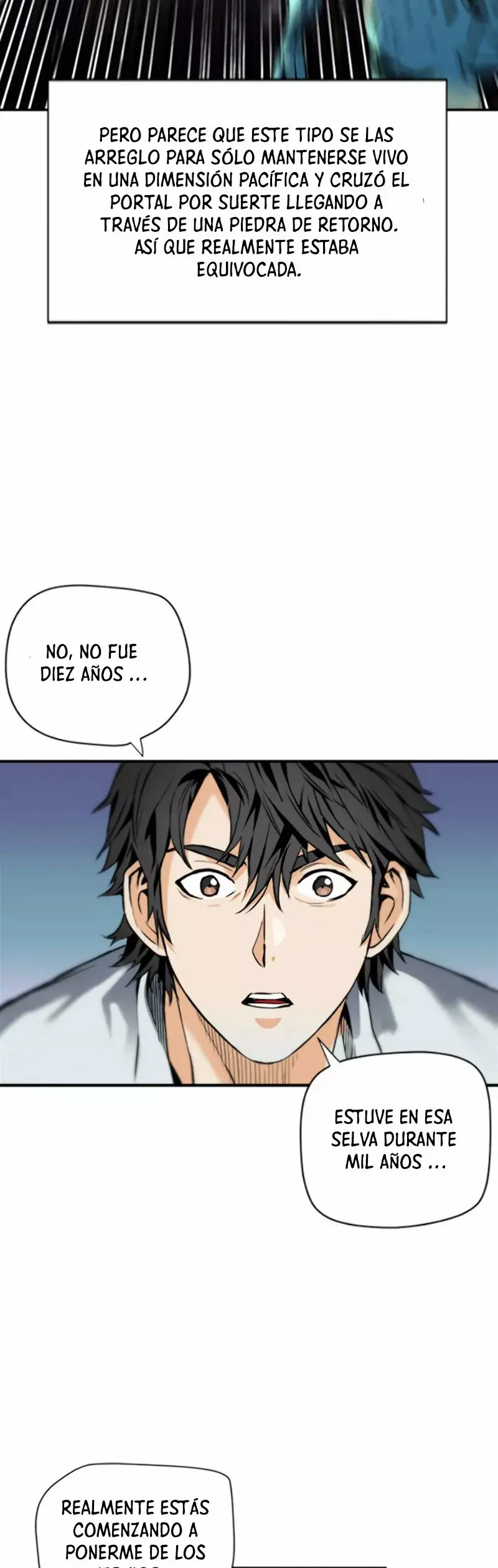 The Druid of Seoul Station capítulo 4, página 56