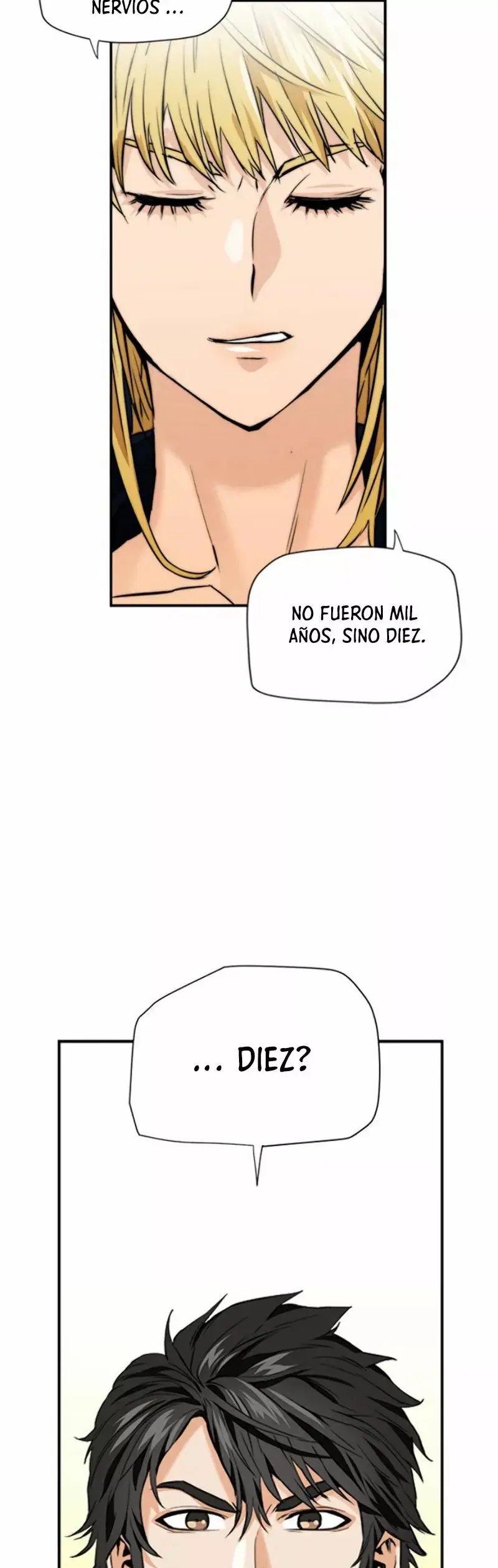 The Druid of Seoul Station capítulo 4, página 57