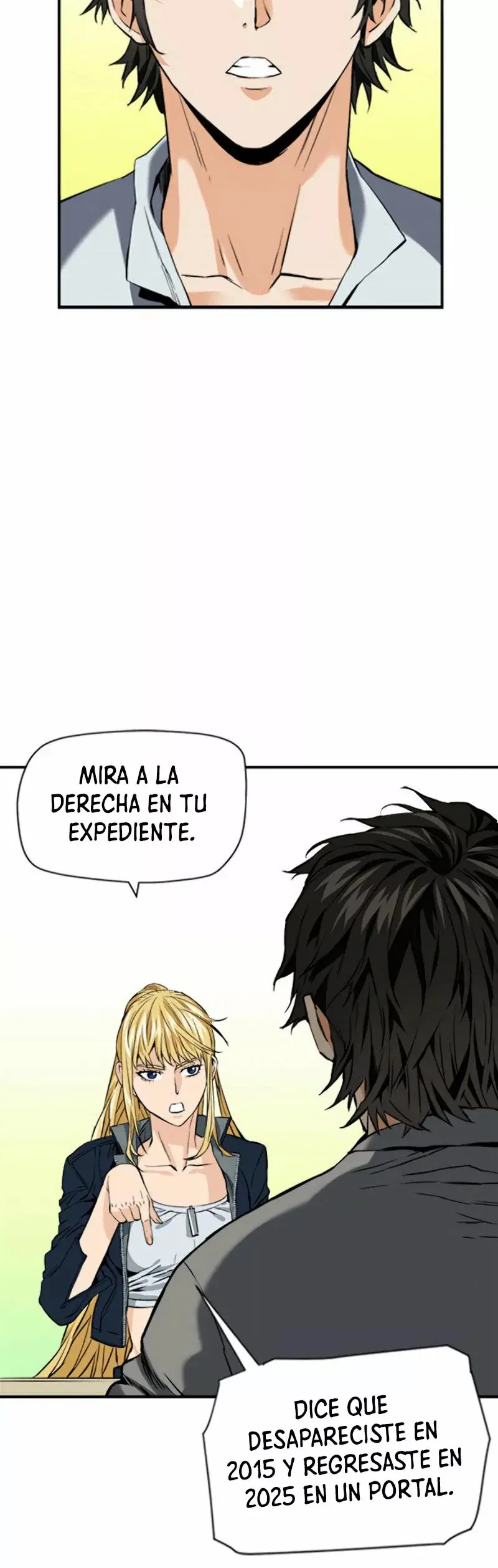 The Druid of Seoul Station capítulo 4, página 58