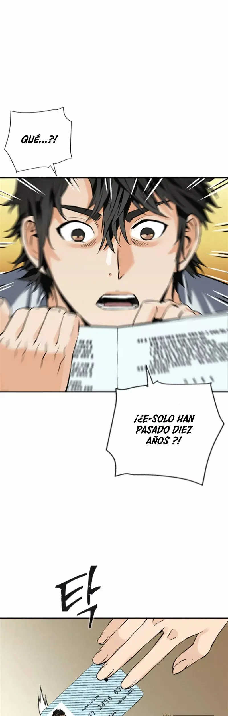 The Druid of Seoul Station capítulo 4, página 59