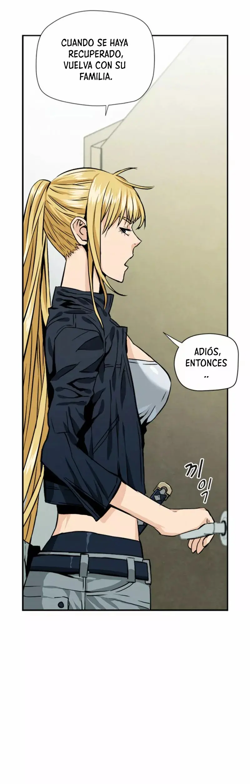 The Druid of Seoul Station capítulo 4, página 62