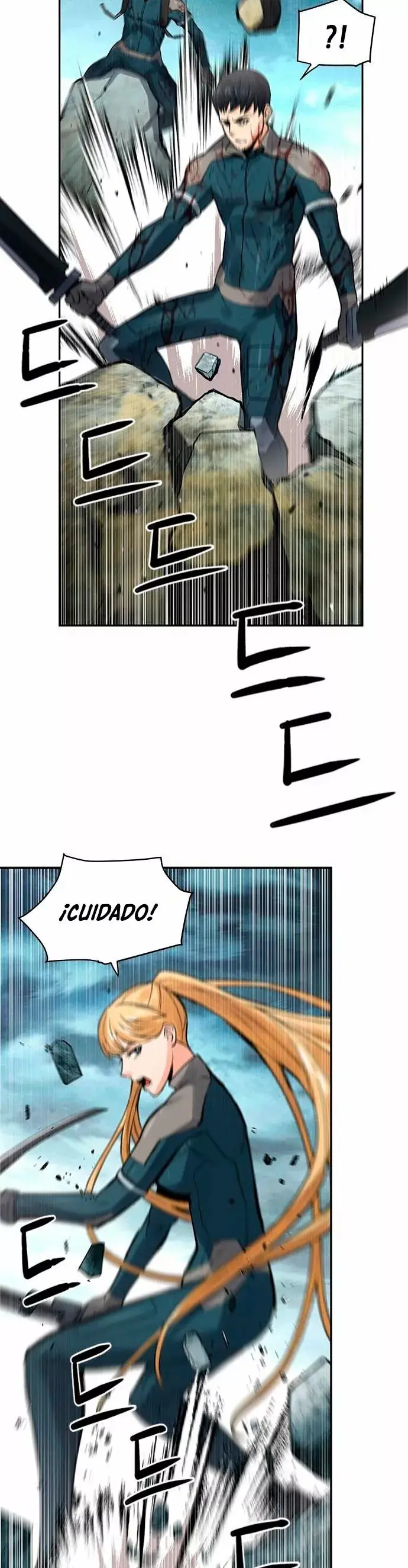 The Druid of Seoul Station capítulo 40, página 5