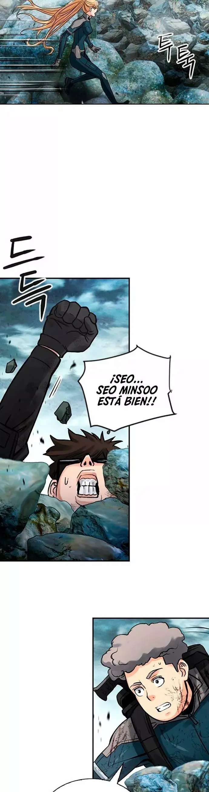 The Druid of Seoul Station capítulo 40, página 11