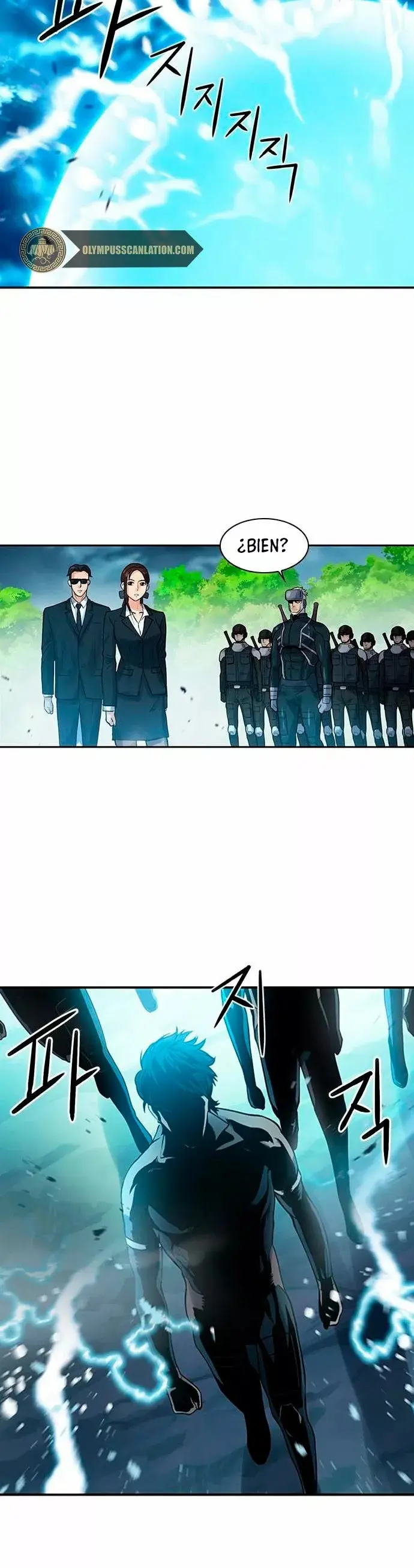 The Druid of Seoul Station capítulo 40, página 16