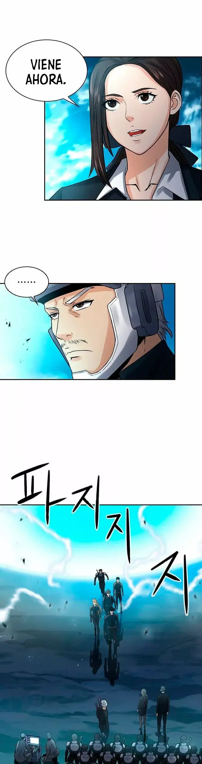 The Druid of Seoul Station capítulo 40, página 17