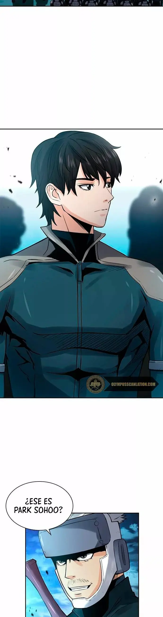The Druid of Seoul Station capítulo 40, página 18