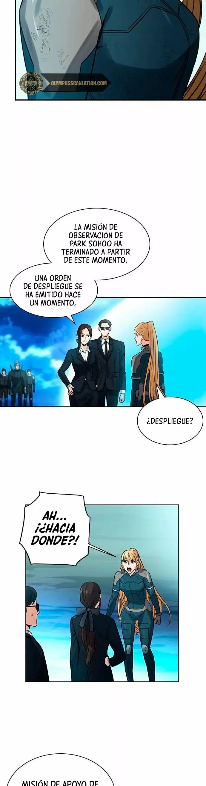 The Druid of Seoul Station capítulo 40, página 25