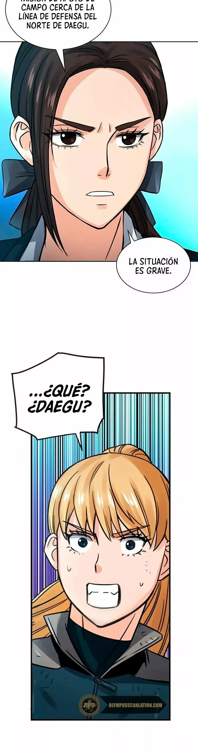 The Druid of Seoul Station capítulo 40, página 26